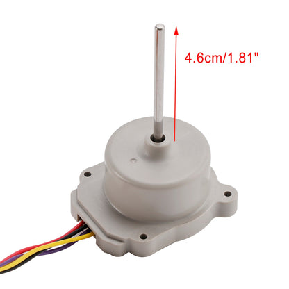 Accessori per motore ventola evaporatore frigorifero DC 12V per LG EAU65058315