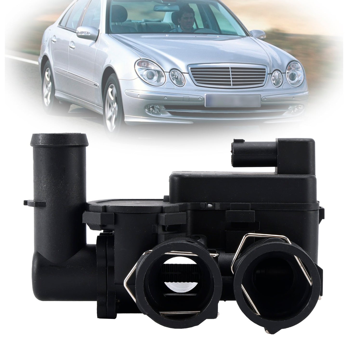 Valvola di controllo del riscaldamento 2118320584 per Mercedes W211 S211 CLS 2002-2009