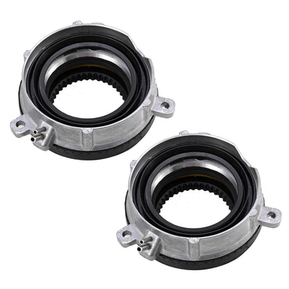 Per Ssangyong Actyon II/Sports I 2005-2025 2 pezzi Mozzo di bloccaggio ruota anteriore manuale 4151009000