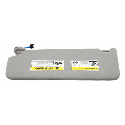 Visiera parasole destra grigia Honda Pilot 2016-2022 83230-TG7-A11ZB