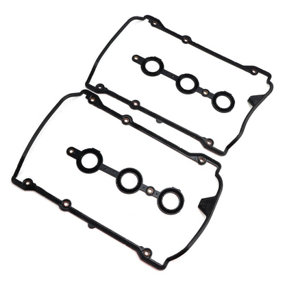 2 guarnizioni per coperchio punterie per VW Passat 2.8 2.7 2.4 Benzina 078198025
