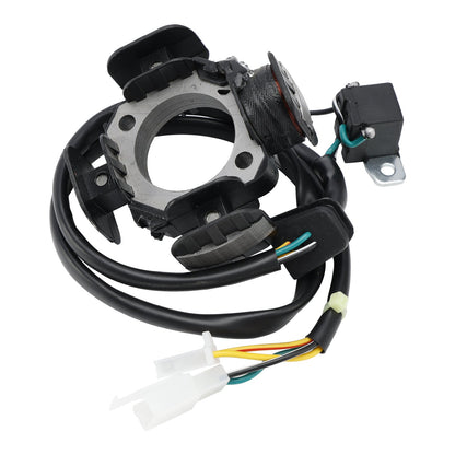 2003-2024 Suzuki DRZ125 DR-Z125L Statore di accensione Generatore con guarnizione 21003-S003