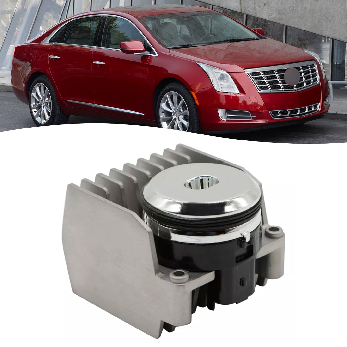 Modulo luce diurna DRL Cadillac XTS 2013-2017, diodo 22791374