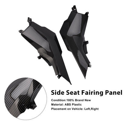 Carenatura del pannello laterale del sedile Honda ADV 350 2022-2025