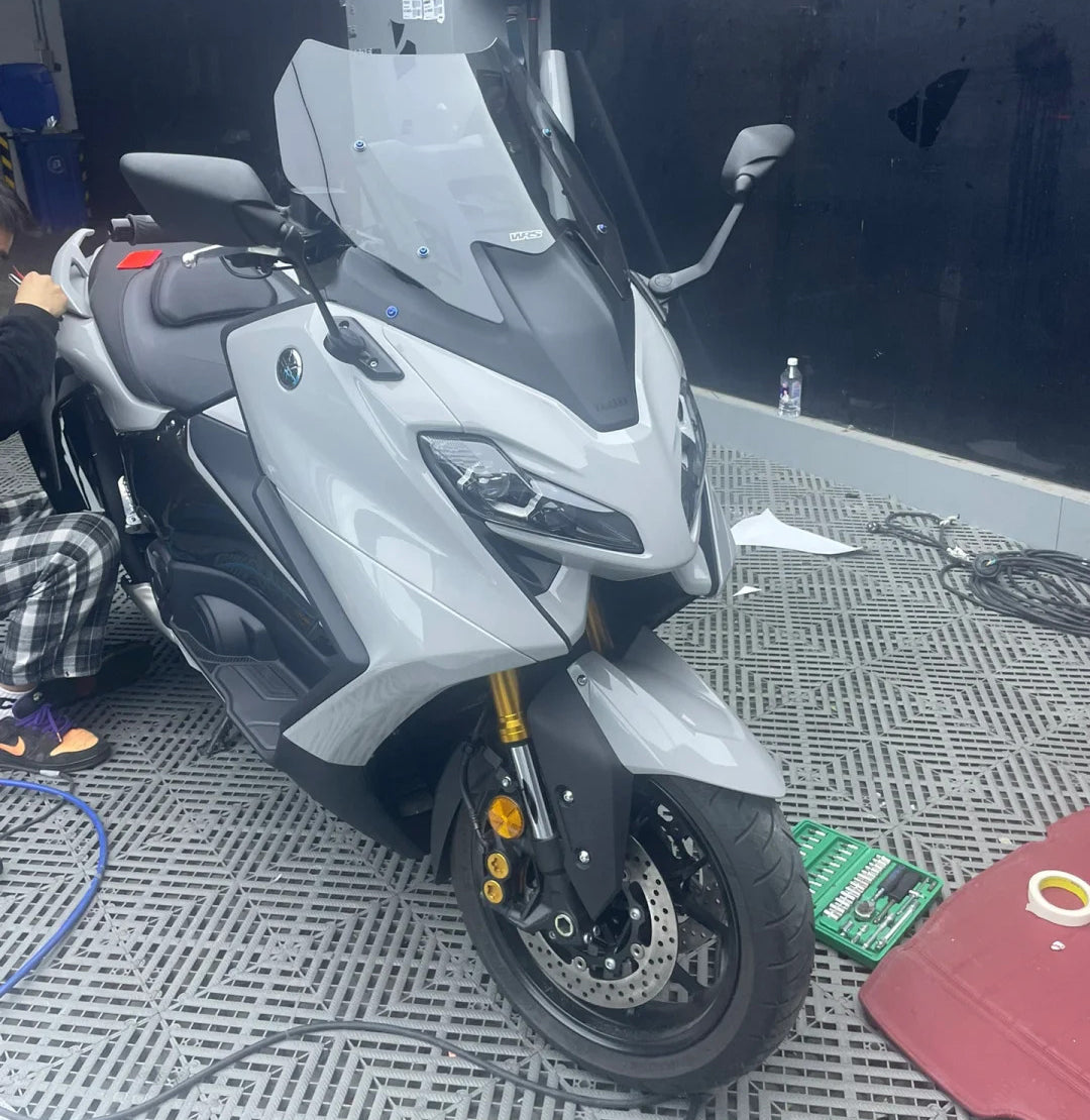 Carrozzeria kit carenatura iniezione Yamaha TMAX560 2022-2024