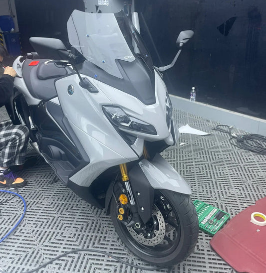Carrozzeria kit carenatura iniezione Yamaha TMAX560 2022-2024