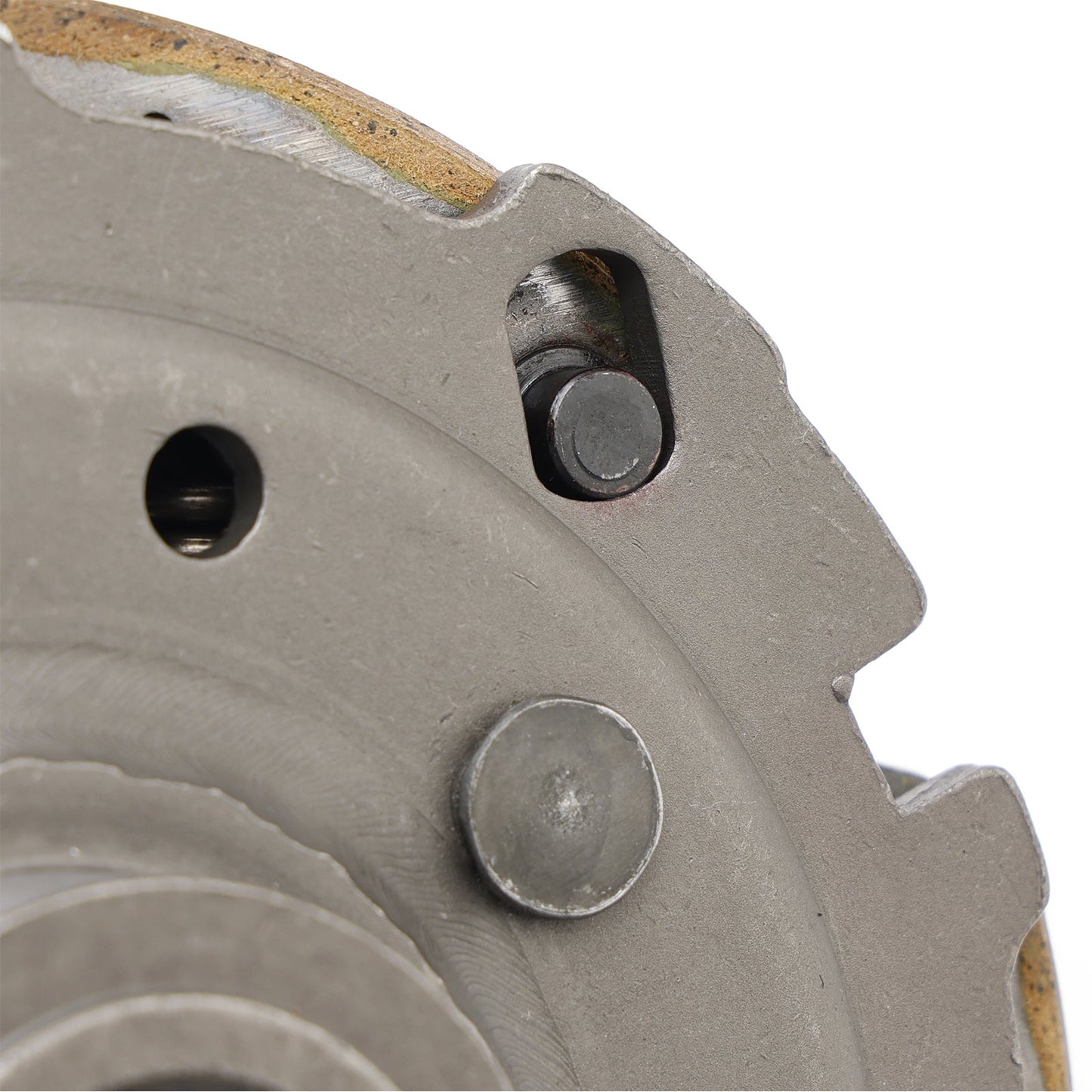 GANASCIA PORTA FRIZIONE A BAGNO D'OLIO PER KYMCO MAXXER400/450i MXU400/450 CVT 2261A-PWB1-900
