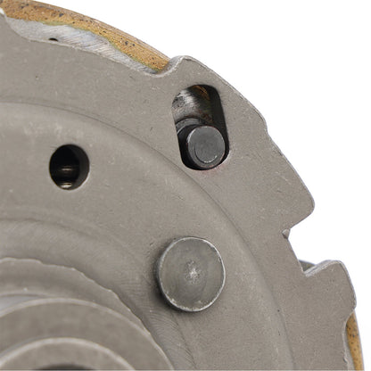 GANASCIA PORTA FRIZIONE A BAGNO D'OLIO PER KYMCO MAXXER400/450i MXU400/450 CVT 2261A-PWB1-900