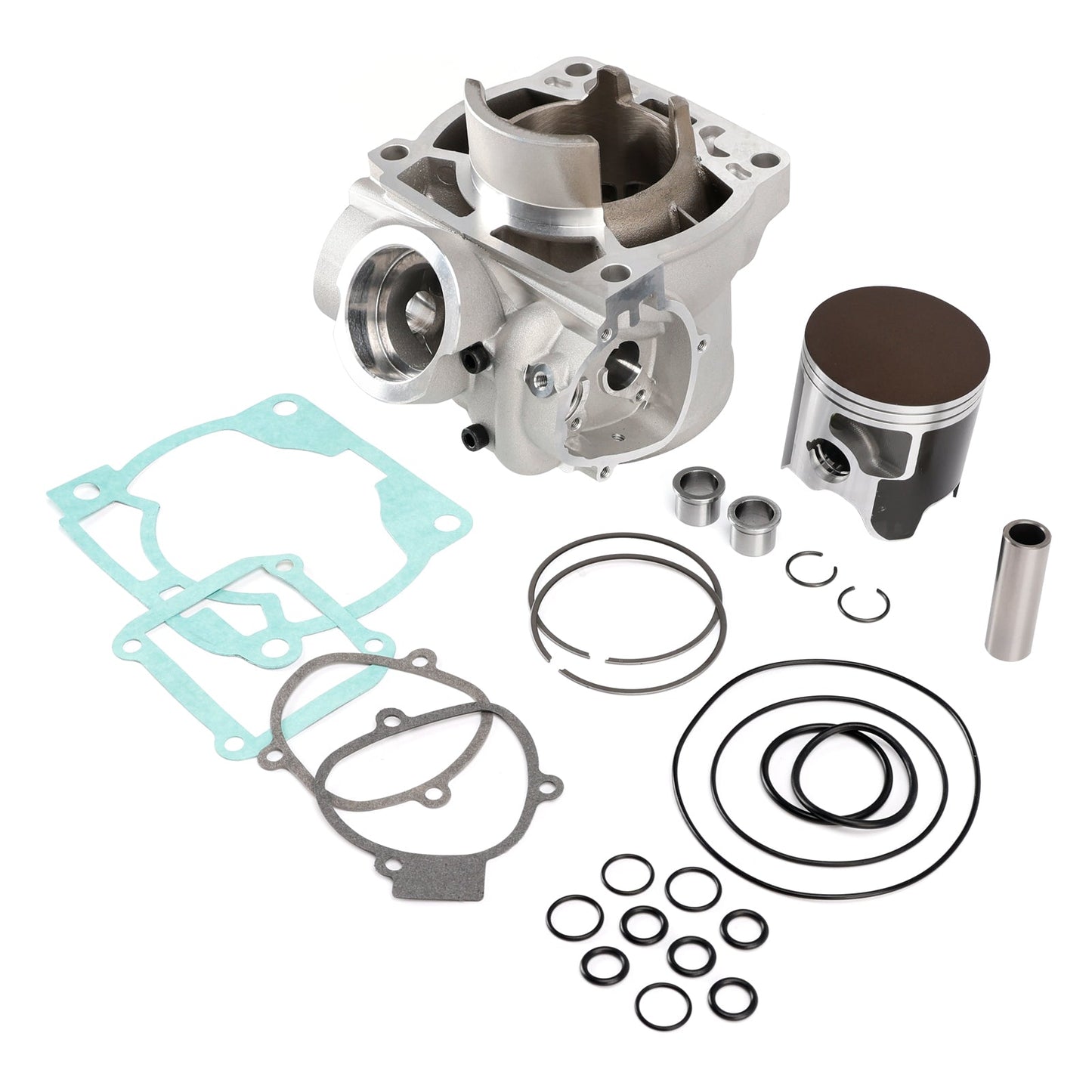 KIT GUARNIZIONI PISTONE CILINDRO FINE SUPERIORE Husaberg TE 300 2011-2014 54830338300