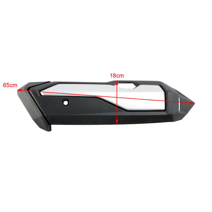 2021-2024 Honda Forza 350 NSS350 Copertura scudo termico tubo di scarico