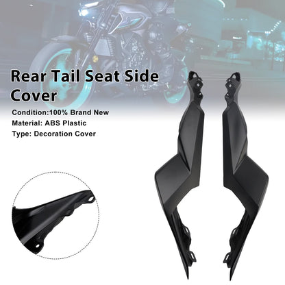 Carenatura laterale del codino posteriore Yamaha YZF-R3 R25 MT-03 2025-2026