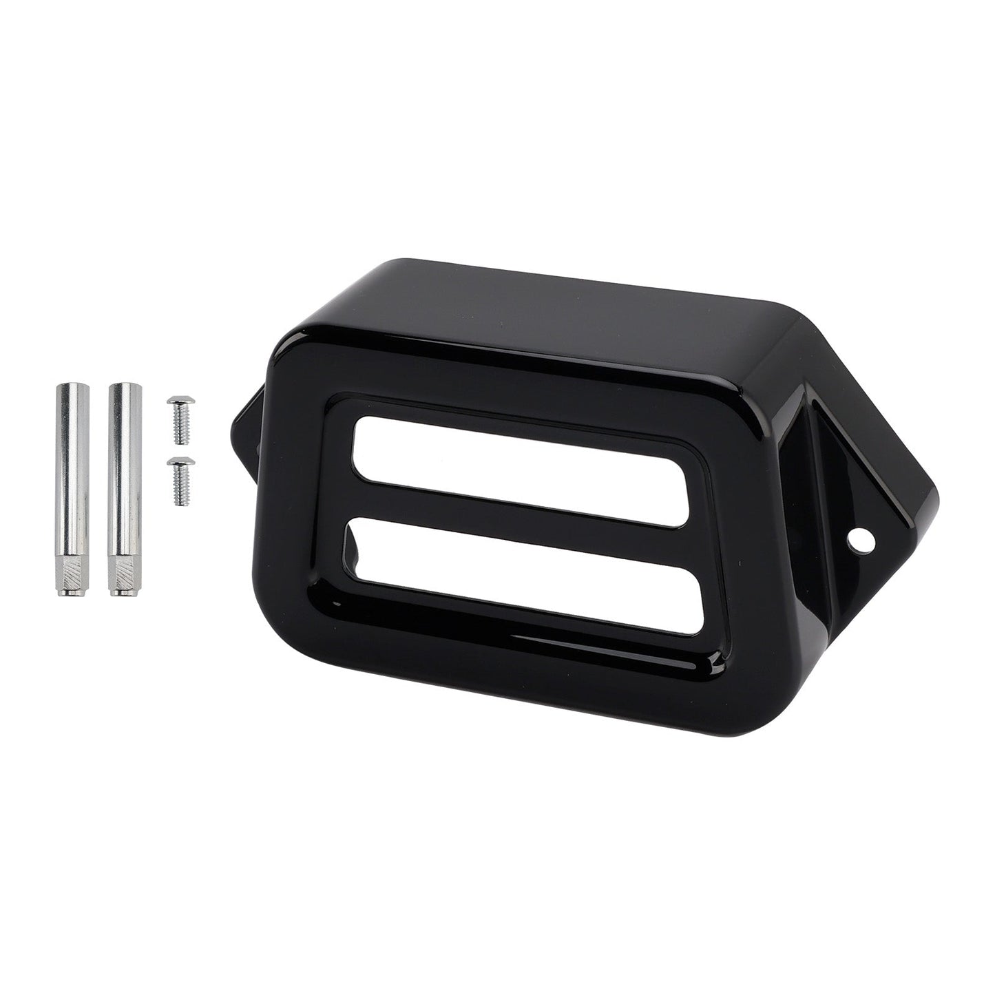 Coperchio del regolatore di tensione per Road King Electra Street Road Glide 1997-2008