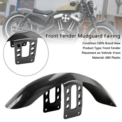Carenatura parafango anteriore alta Sportster 883 1200 dal 1988 in poi