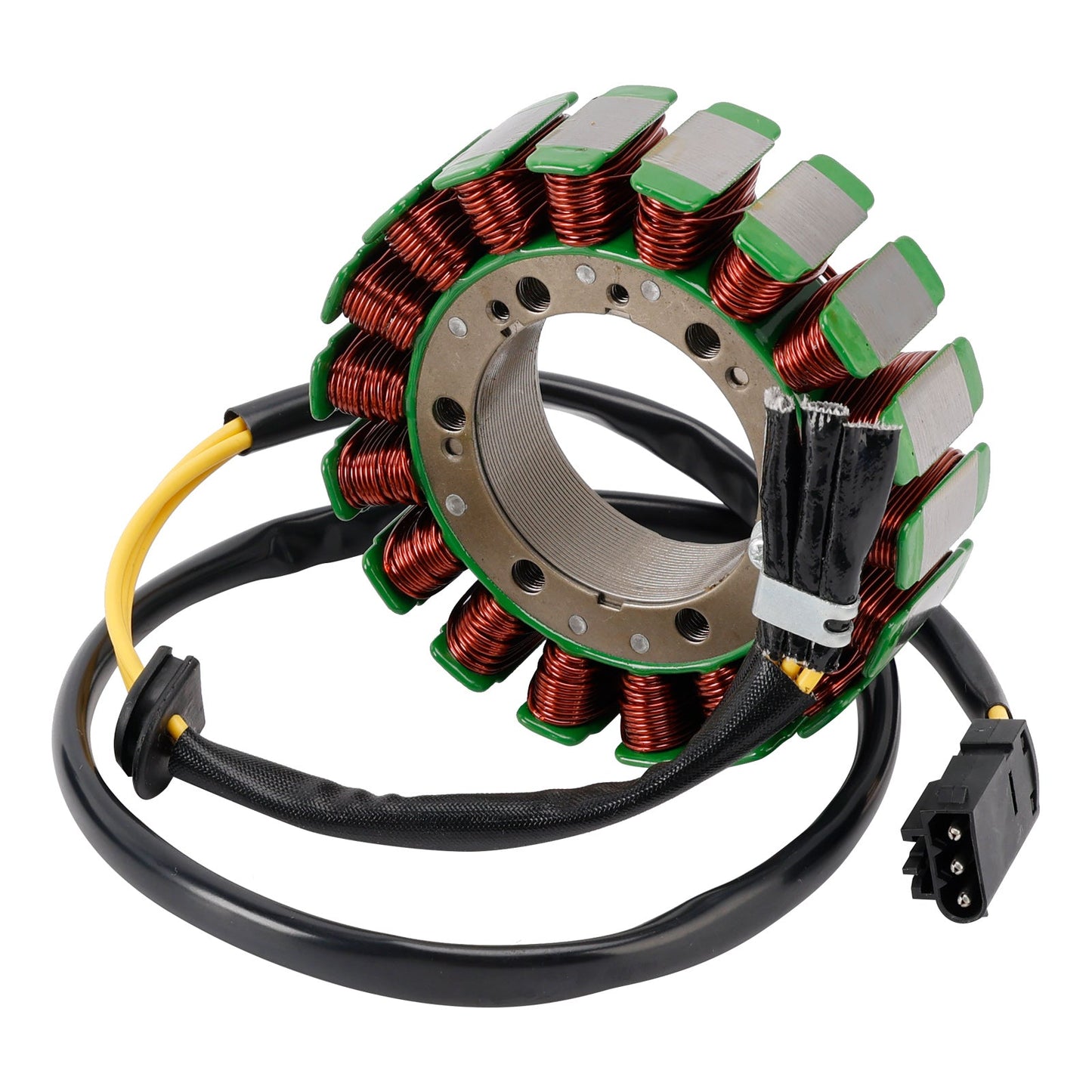 Generatore statore e regolatore BMW F 800 GS Adventure 2012-2017 12318524422 61312346550