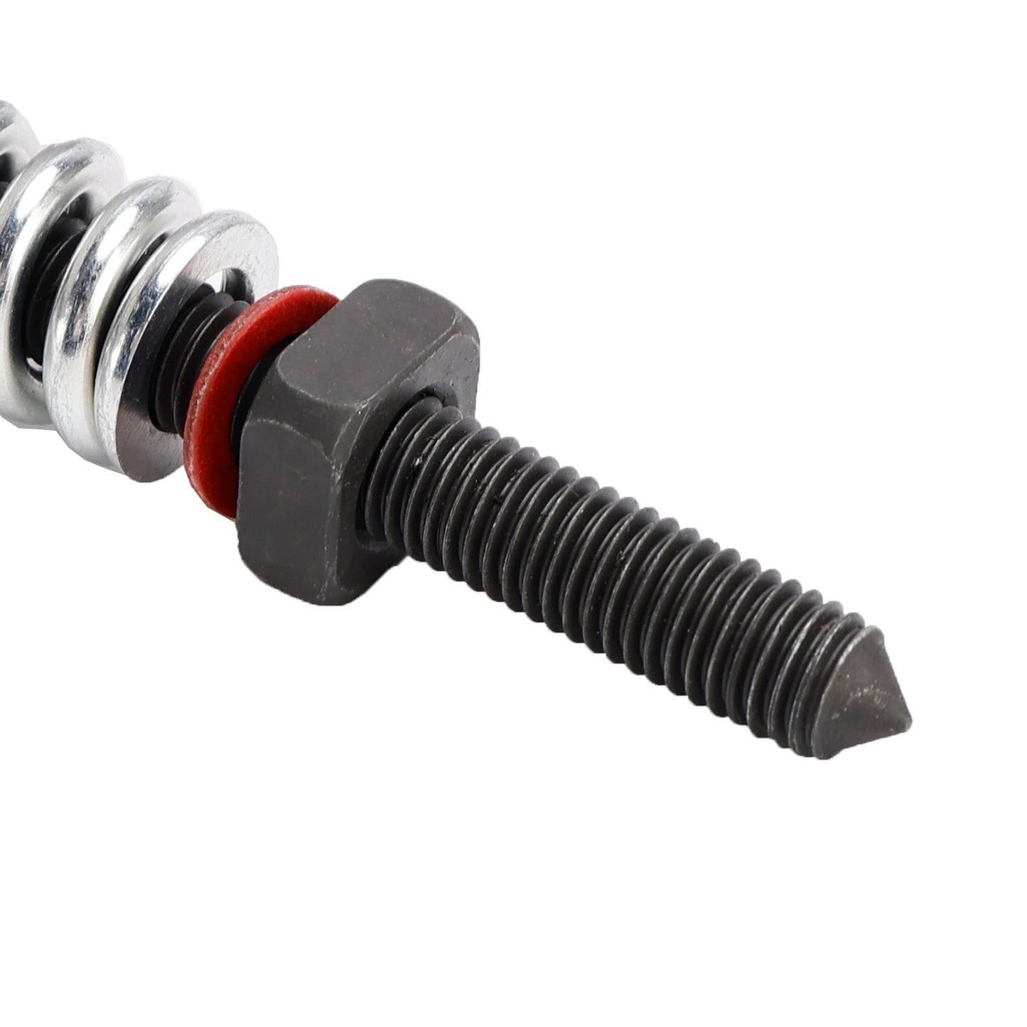 Gruppo tenditore ruota superiore sega a nastro da 14" con cerniera in ferro per Delta/Powermatic