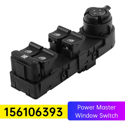 Interruttore alzacristalli elettrico principale Alfa Romeo Giulietta 940 2010-2020 156106393