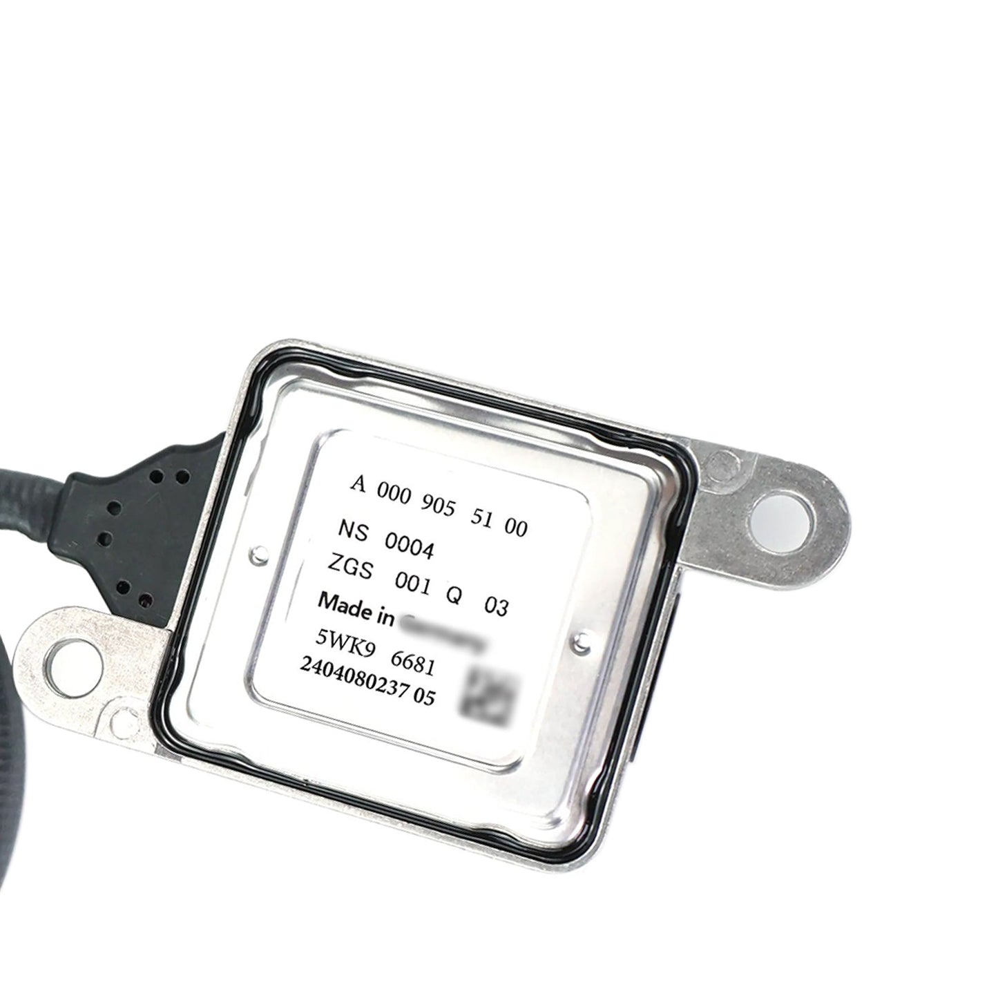 Sensore di ossido di azoto A0009055100 5WK96681 per Mercedes Classe C Classe E GLC