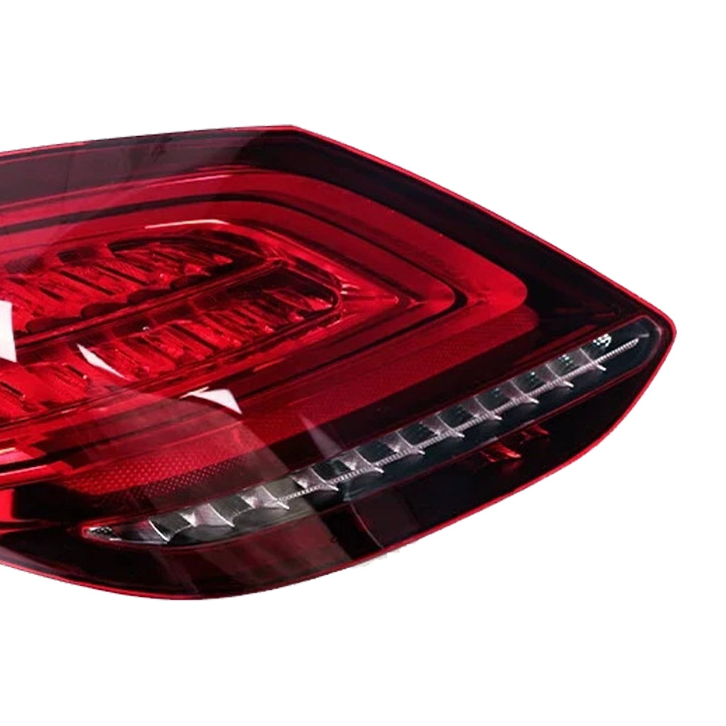Mercedes Benz W205 Facelift C300 2019-2021 (sottomodello: 4Matic, Base) Fanale posteriore a LED sinistro+destro, luce freno 059067103 2059067203