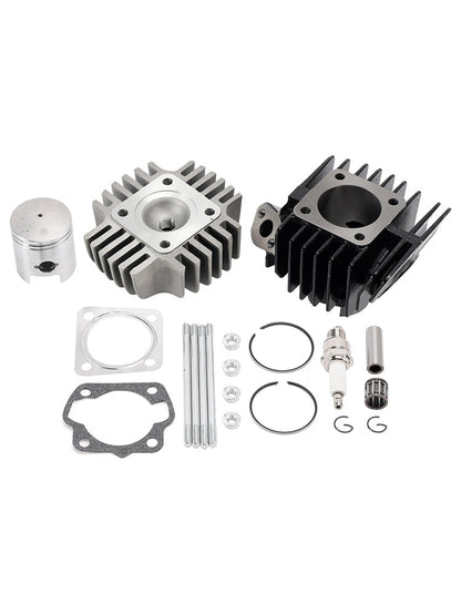 Kit di revisione motore cilindro Suzuki JR50 60cc 1978-2006 11111-04001