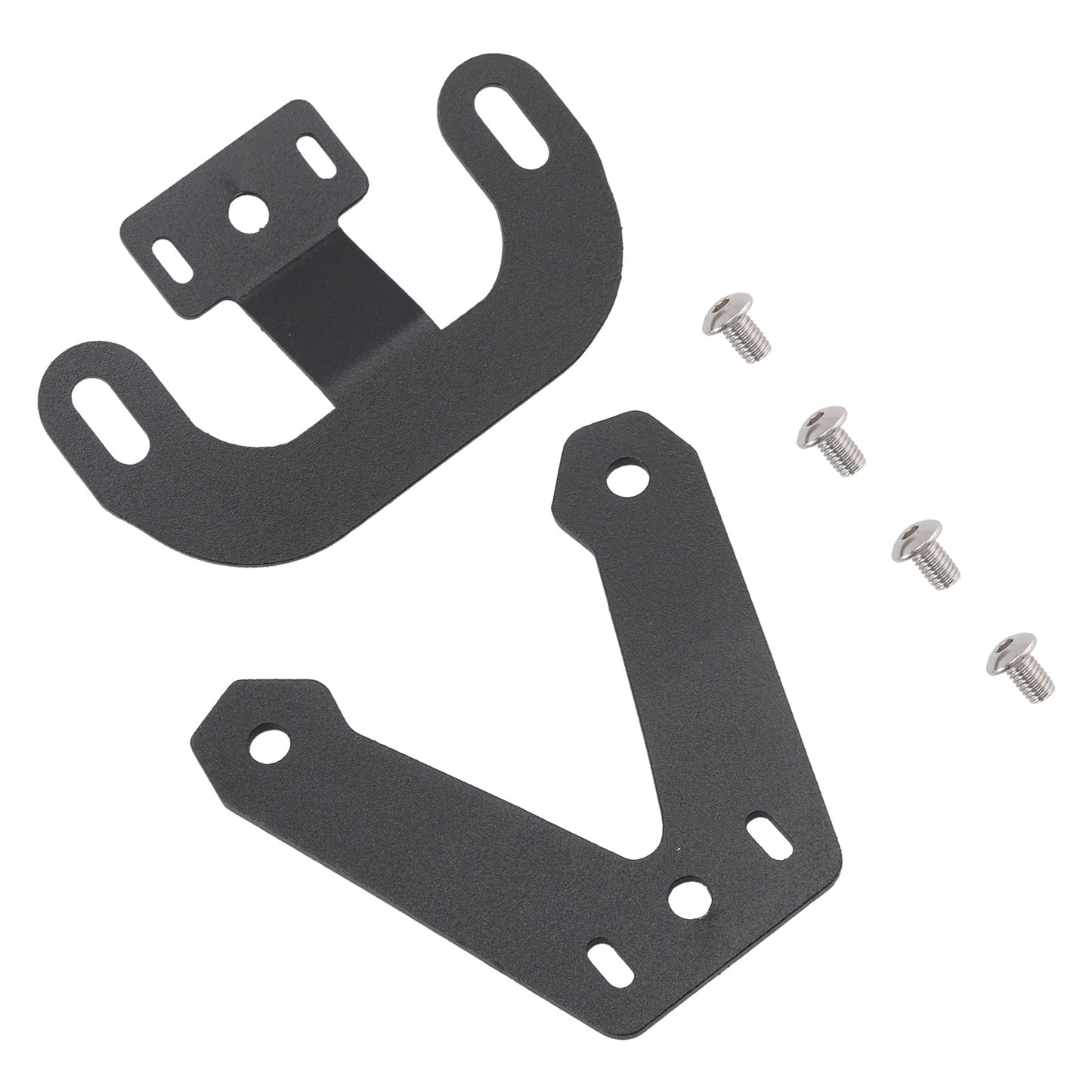 Supporto per telecamera anteriore e posteriore Kawasaki Ninja 500 2024-2025