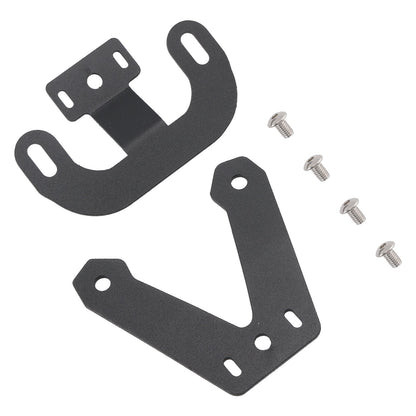 Supporto per telecamera anteriore e posteriore Kawasaki Ninja 500 2024-2025