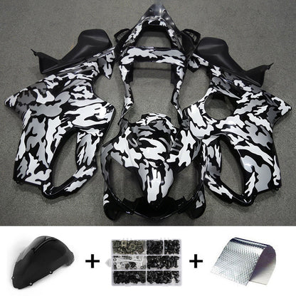 Kit di carene in plastica ABS stampate a iniezione per Honda CBR600 F4i 2001-2003