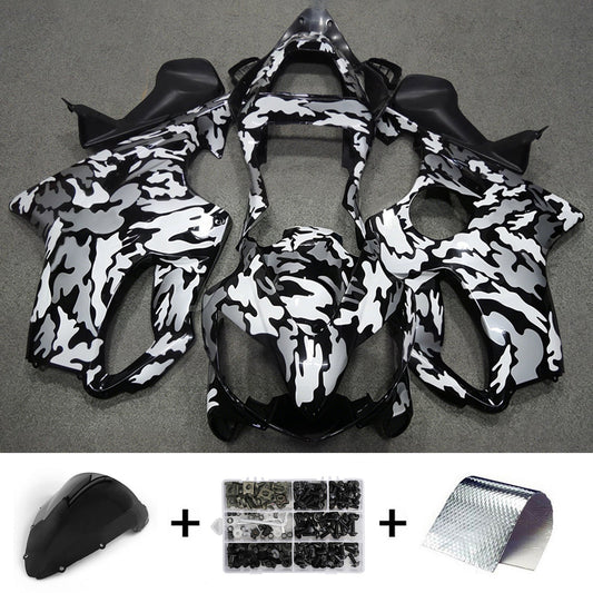 Kit di carene in plastica ABS stampate a iniezione per Honda CBR600 F4i 2001-2003