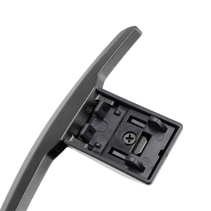 Estensione del cambio al volante per BMW Serie F F30 F31 F32 F10 X3 X5 Alluminio Nero