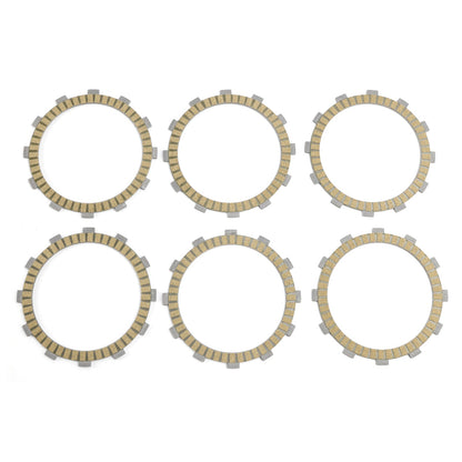 Kit dischi frizione per Kawasaki KR250 KR-I 1988-1989 KR-IR 1989-1990