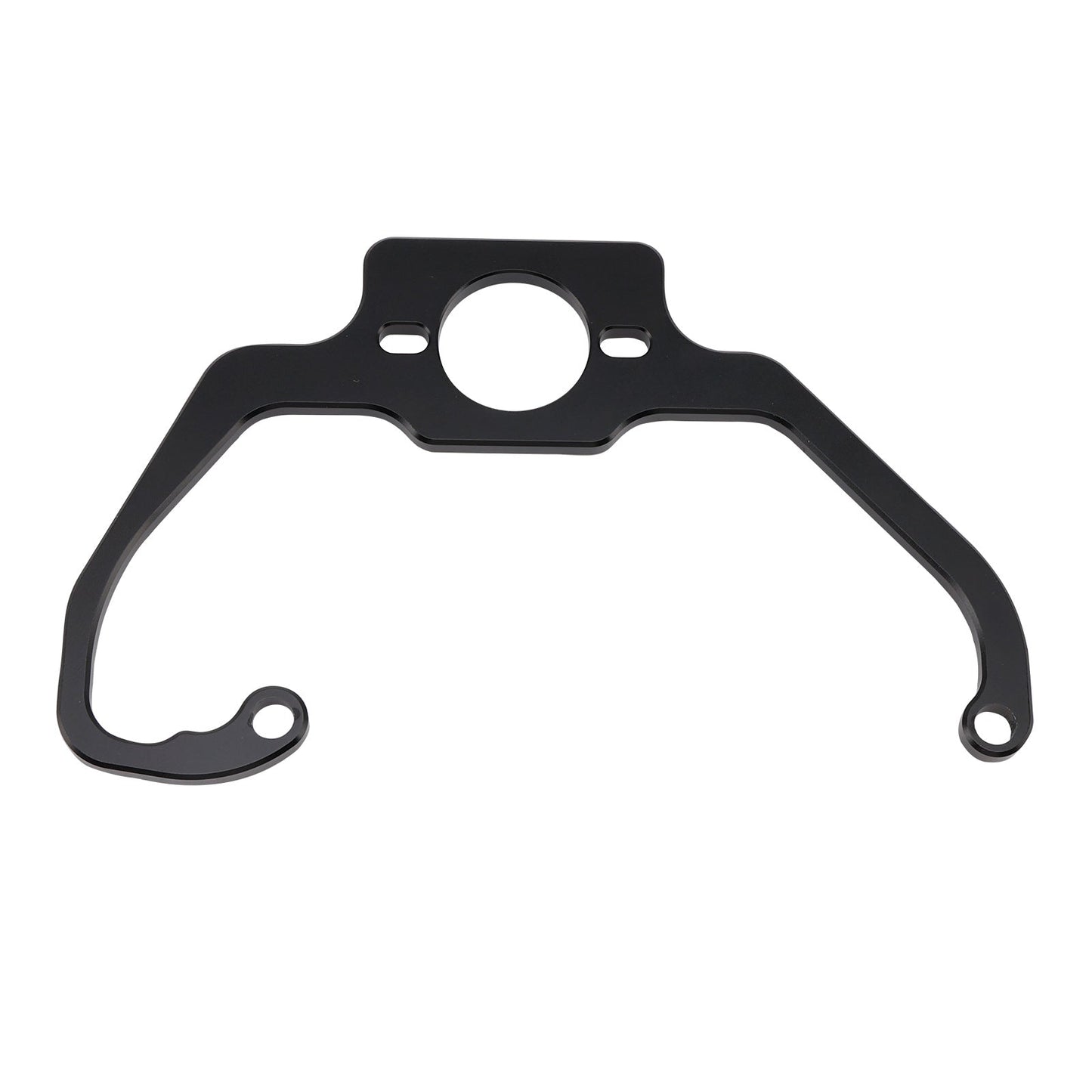 Staffa regolatore pressione carburante adatta per carburatori Holley Competitors 4150/4160