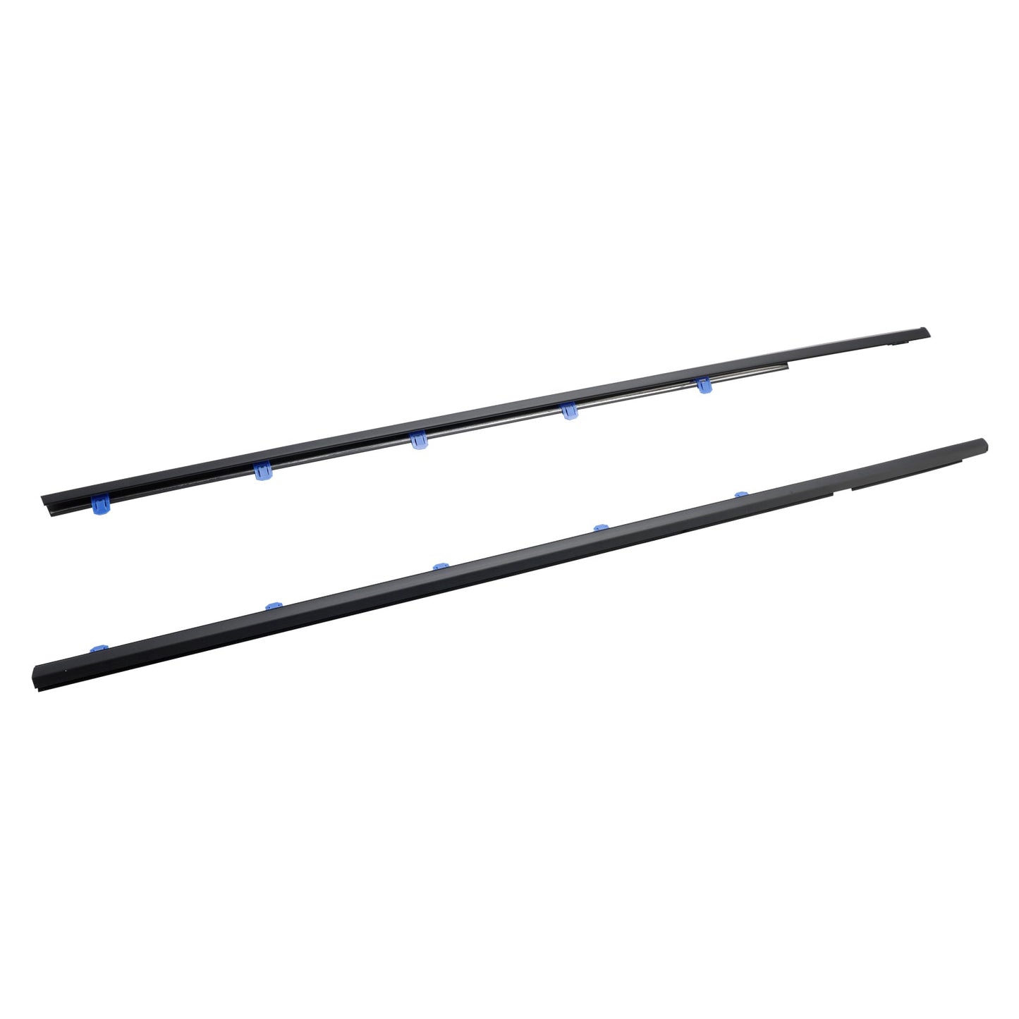 Modanatura per cintura di tenuta sinistra+destra Honda Civic Coupe 2D 2012-2015