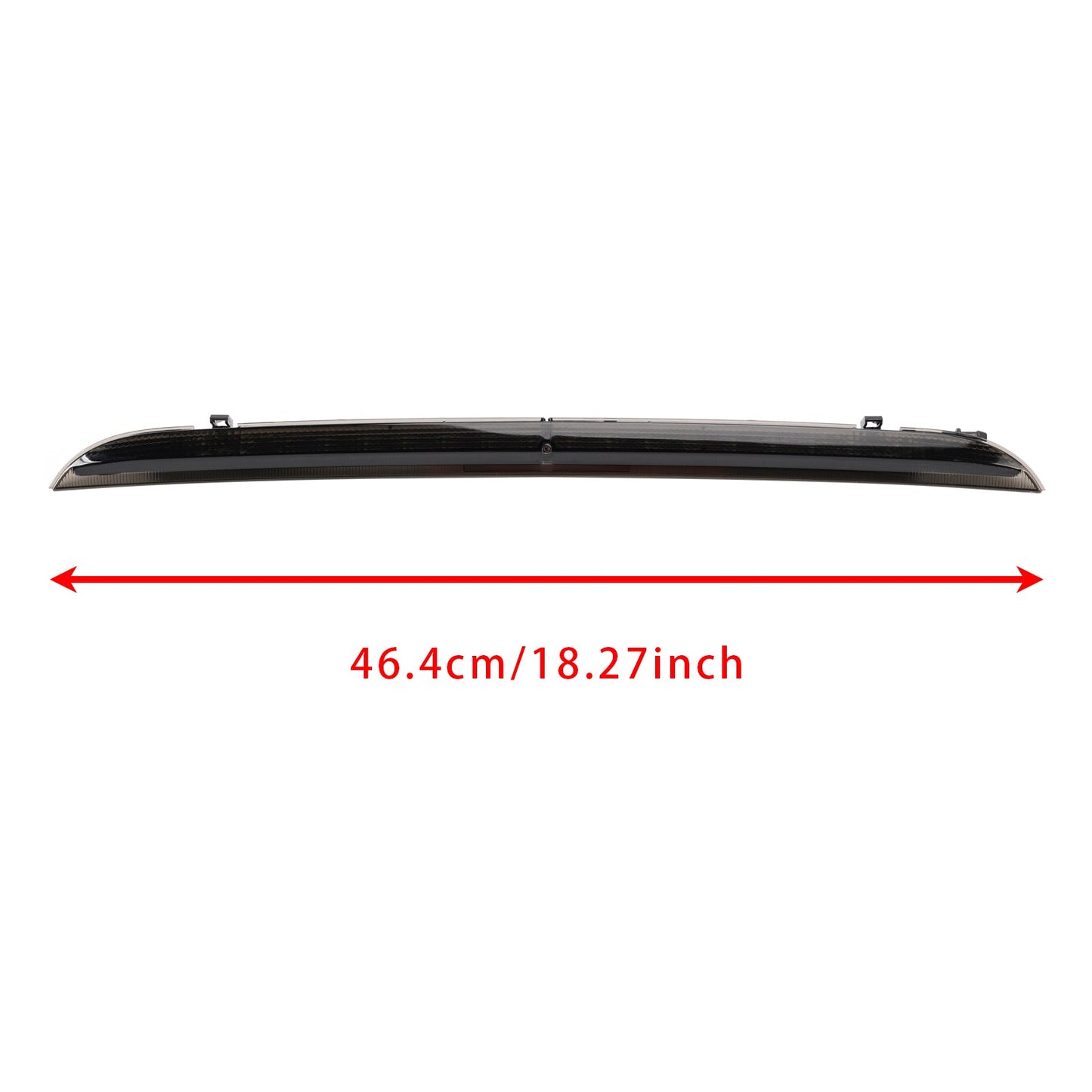 Luce di stop posteriore a LED, terza luce di stop, 7L6945097B per VW Touareg 2003-2010