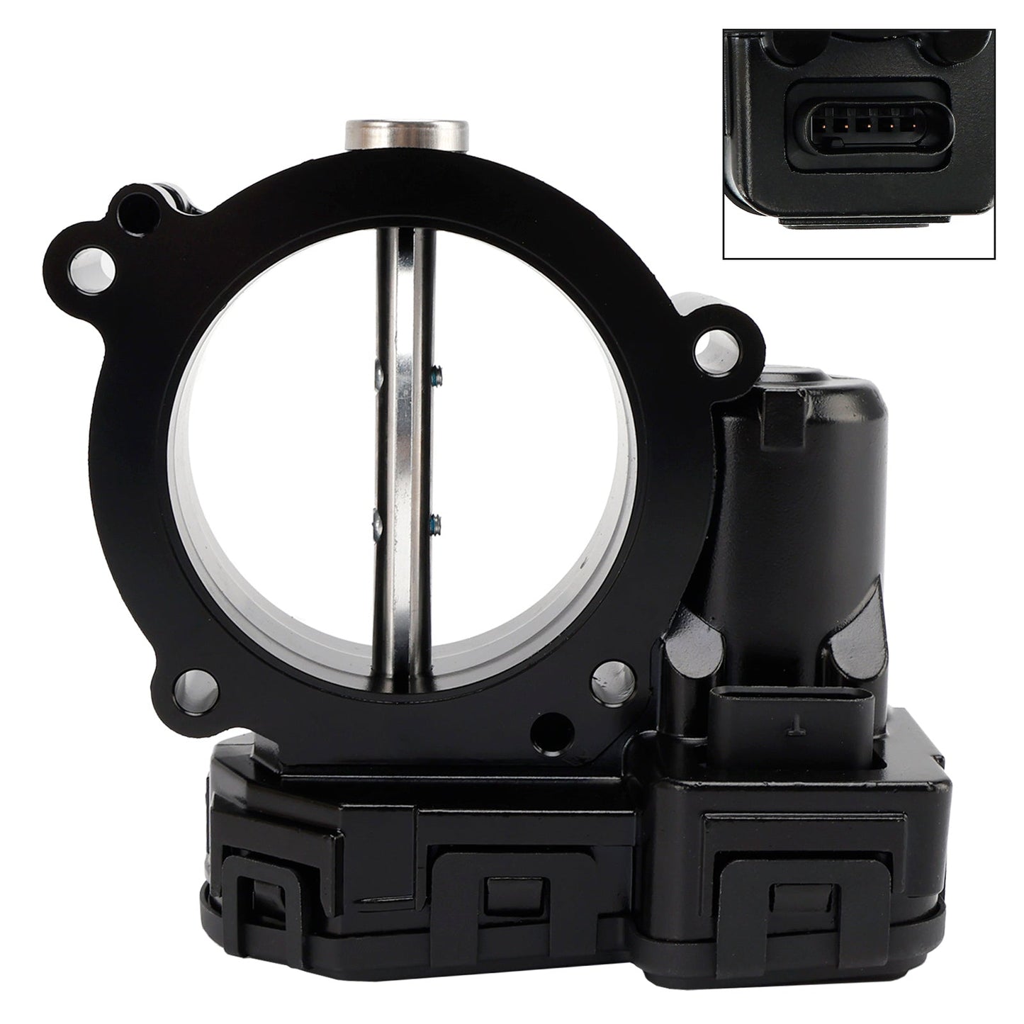 2012-2018 Mercedes Benz Classe A W176 A180 CDi / A200 CDI / A220 CDi / A220 d Valvola corpo farfallato A6510900470