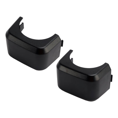 Coppia di calotte per specchietti retrovisori laterali per rimorchio per GMC Sierra 1500 2016-2018 23444131 2344413
