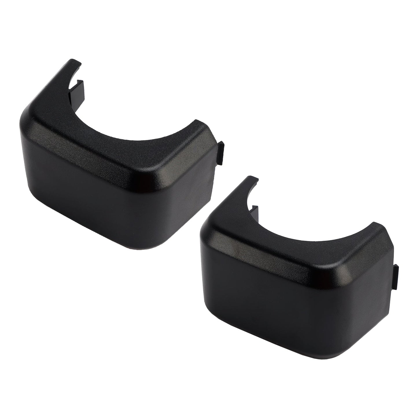 Coppia di calotte per specchietti retrovisori laterali per rimorchio per Chevrolet Silverado 3500 HD 2016-2020 23444131 2344413