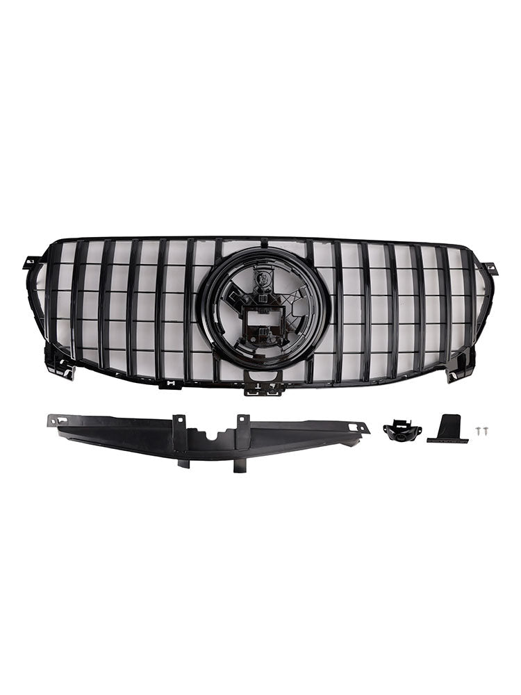 Griglia paraurti anteriore per Mercedes Benz Classe GLE W167 GLE350 2020-2022