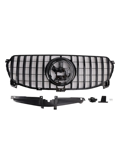 Griglia paraurti anteriore per Mercedes Benz Classe GLE W167 GLE350 2020-2022