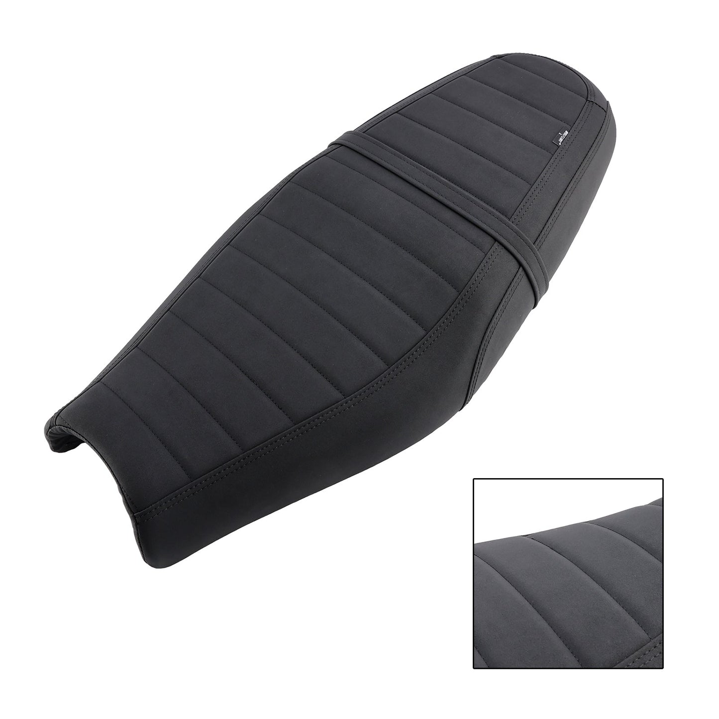 Cuscino sedile passeggero anteriore posteriore adatto per Triumph Street Twin 16-22 Speed Twin 900 23-