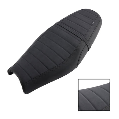 Cuscino sedile passeggero anteriore posteriore adatto per Triumph Street Twin 16-22 Speed Twin 900 23-