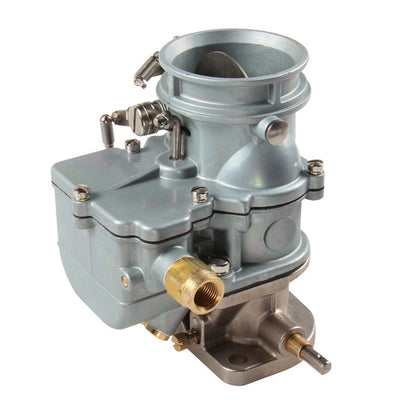 Carburatore Ford e Mercury 1949-1953, finitura naturale, stile 97, 2 cilindri, 91511655