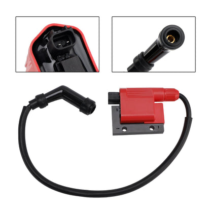 Bobina di accensione 3051A-Lkm5-E00 compatibile con Kymco Mxu700I Ex Eps Irs Euro 2018-2020