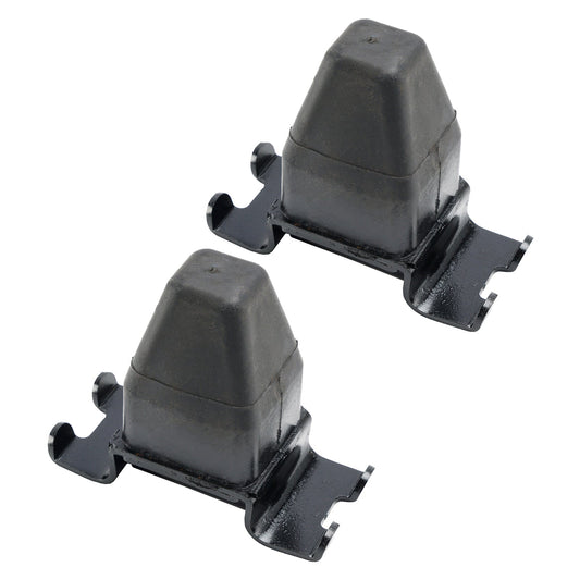 08/2001-07/2005 Toyota Hilux Pickup MK5 KDN165 2.5TD 48306-35110 2 x Tamponi di battuta per molle di sospensione posteriori R/HL/H per Toyota Hilux MK5