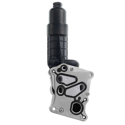 Alloggiamento filtro radiatore olio motore M271 per Mercedes-Benz W204 C250 R172 SLK250