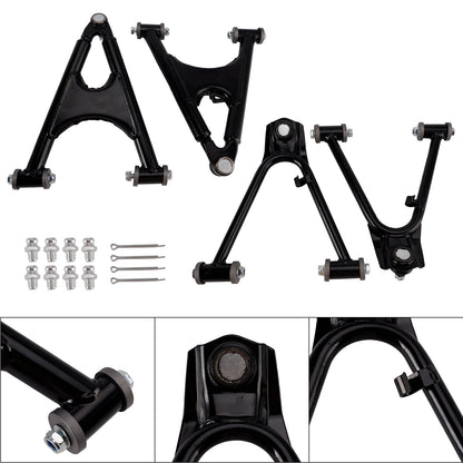 1989-2003 Yamaha Warrior 350 Yfm350X Set di bracci oscillanti superiori e inferiori 3GD-23570-00-35