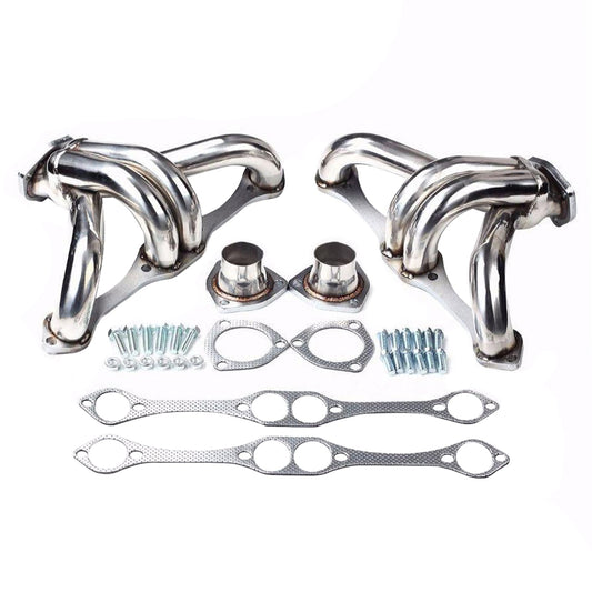 Collettore di scarico in acciaio inossidabile adatto per Ford Mustang 3.7L V6 2011-2015