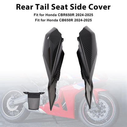 Carenatura laterale del codino posteriore Honda CBR650R CB650R 2024-2025