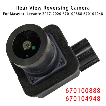 Telecamera di retromarcia Maserati Levante 2017-2020 670100888 670104948
