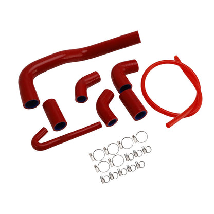 Tubo flessibile del liquido di raffreddamento del radiatore in silicone Ducati Streetfighter V4 V4S 2020-2025