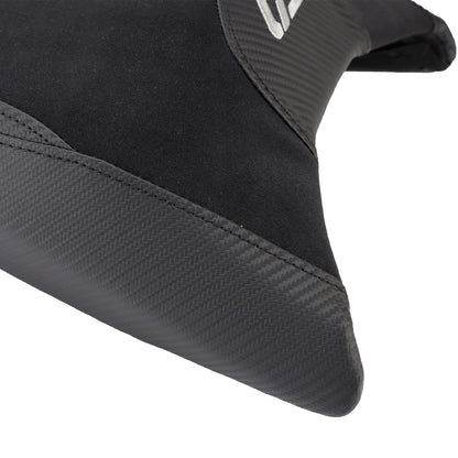 Cuscino passeggero posteriore per BMW R1300GS 2024-2025, in poliuretano piatto, blu e bianco