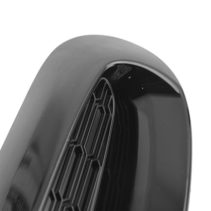 MINI Cooper S/JCW F54 F55 F56 F57 Presa d'aria per cofano motore nera lucida